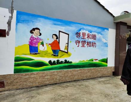 大渡口关于墙绘知识，您知道哪些？