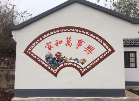 大渡口关于墙绘知识，您知道哪些？