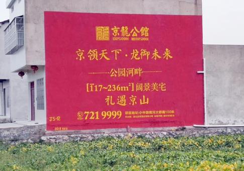 大渡口墙体广告发布的关键问题