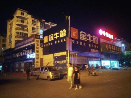 四点告诉你大渡口市场门头招牌设计的重要性！