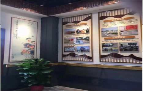 大渡口公司文化墙