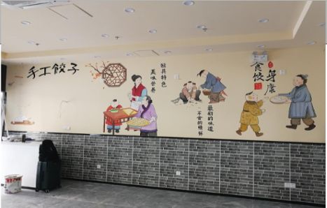 大渡口手绘墙绘工具有哪些