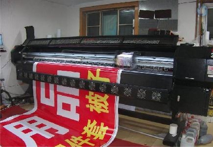 大渡口喷绘广告分辨率是多少？