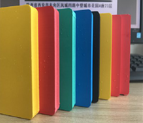 大渡口文化墙常用材质-PVC板材
