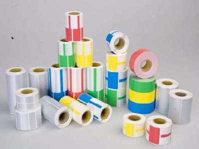 大渡口关于不干胶材料。