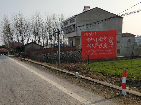 大渡口墙体广告为什么要重复投放？