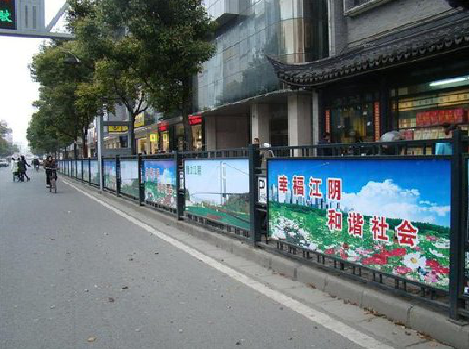 大渡口户外广告有哪些类型？