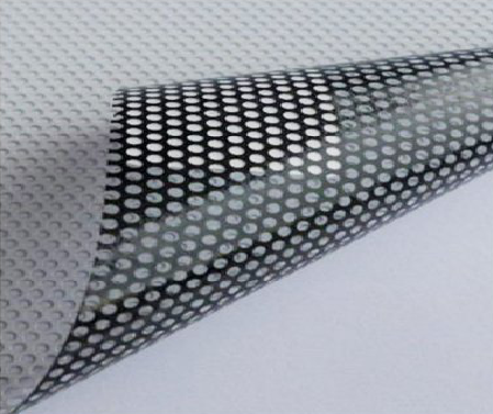 大渡口优劣单透膜的鉴定方法。