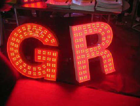 大渡口LED发光字有哪些优势？